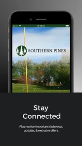 Southern Pines Golf & CC screenshot 3