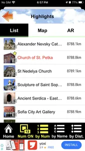 Visit Sofia screenshot 3