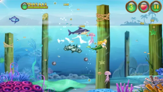 Fish Eat Fish And Grow screenshot 2