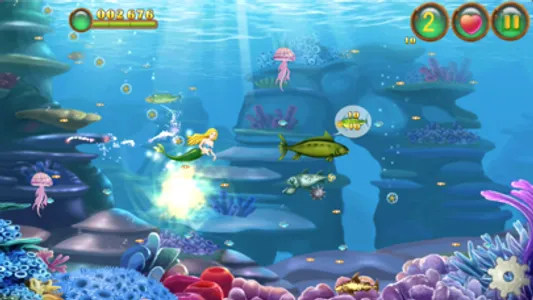 Fish Eat Fish And Grow screenshot 3