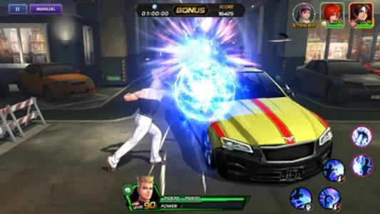 The King of Fighters ALLSTAR screenshot 5