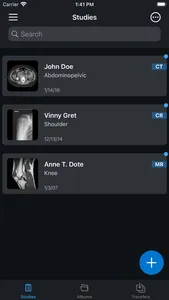 IDV - IMAIOS DICOM Viewer screenshot 0