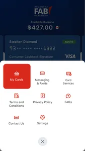 MCAPS Mobile Services screenshot 1