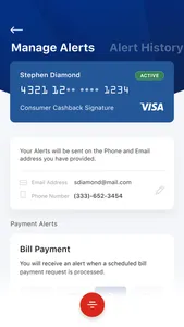 MCAPS Mobile Services screenshot 4