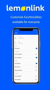 LemonLink screenshot 5