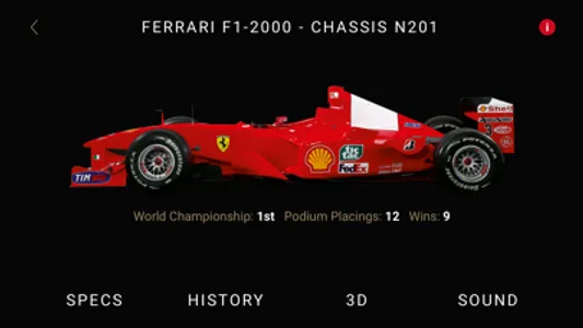 Schumacher. The Official App screenshot 2