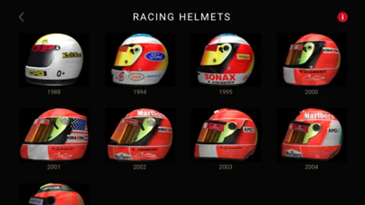 Schumacher. The Official App screenshot 7