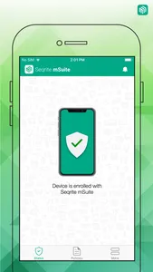 Seqrite mSuite screenshot 2