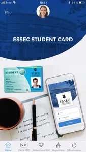 ESSEC Student Card screenshot 0