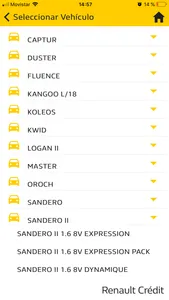 Puesto Vendedor screenshot 1