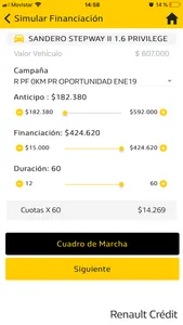 Puesto Vendedor screenshot 2