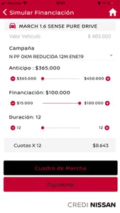 Puesto Vendedor screenshot 5