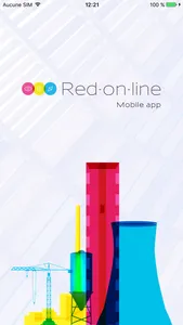 Red-on-line screenshot 0