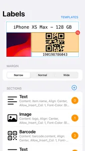 Label Maker Pro screenshot 3