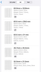 Label Maker Pro screenshot 5