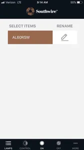 Southwire Lighting Controls screenshot 1