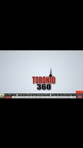 Toronto 360 TV - T360TV screenshot 1