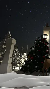 Escape Game: Christmas Night screenshot 0