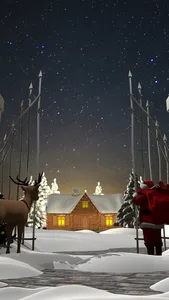 Escape Game: Christmas Night screenshot 1