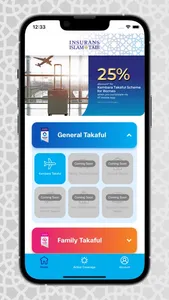 Insurans Islam TAIB screenshot 0
