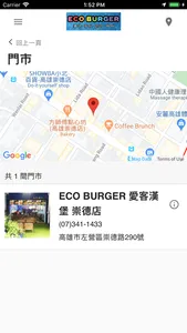 ECO BURGER screenshot 4