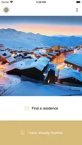 Chalet des Neiges Residences screenshot 0