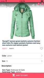 Webplanex Shop screenshot 6