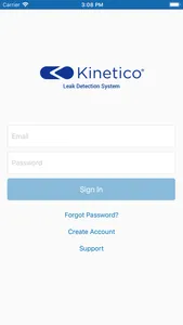 Kinetico Monitoring screenshot 1