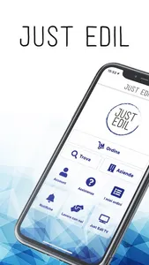 JUST EDIL screenshot 0