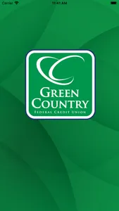 Green Country FCU Mobile Bank screenshot 0