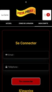 Pizza Presto screenshot 4