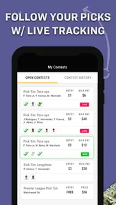 Sports Predictor: Fantasy Game screenshot 4