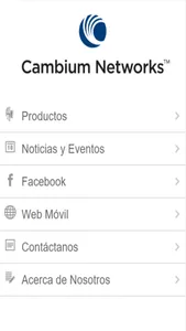 Cambium Networks CALA screenshot 1