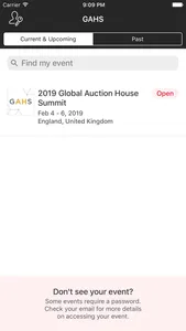 Global Auction House Summit screenshot 5