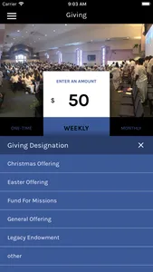 First Institutional Baptist screenshot 8