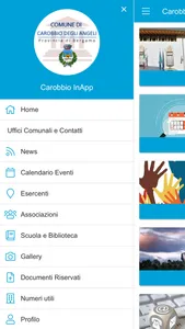 Carobbio InApp screenshot 0