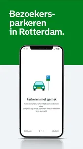 Rotterdam Bezoekers Parkeren screenshot 0