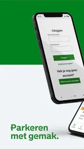 Rotterdam Bezoekers Parkeren screenshot 1