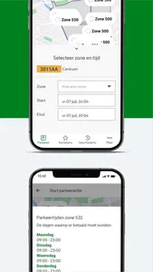 Rotterdam Bezoekers Parkeren screenshot 3