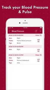 Blood Sugar Tracker screenshot 3