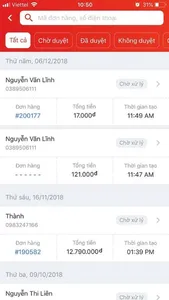 Đại lý VnShop screenshot 1