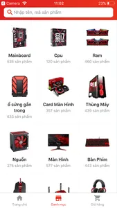 Đại lý VnShop screenshot 2