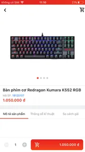 Đại lý VnShop screenshot 3