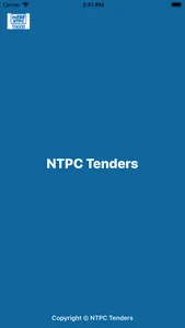 NTPC TENDER screenshot 5