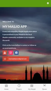 My Masjid Pro screenshot 5