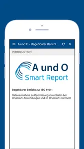 Smart Report screenshot 1