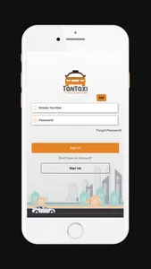 TanTaxi Driver screenshot 1