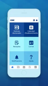 COEC APP screenshot 0