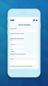 COEC APP screenshot 4