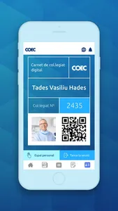 COEC APP screenshot 5